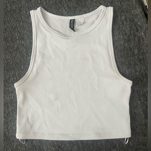 H&M crop top